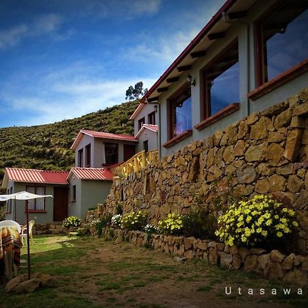 Utasawa Villa Comunidad Yumani Dış mekan fotoğraf