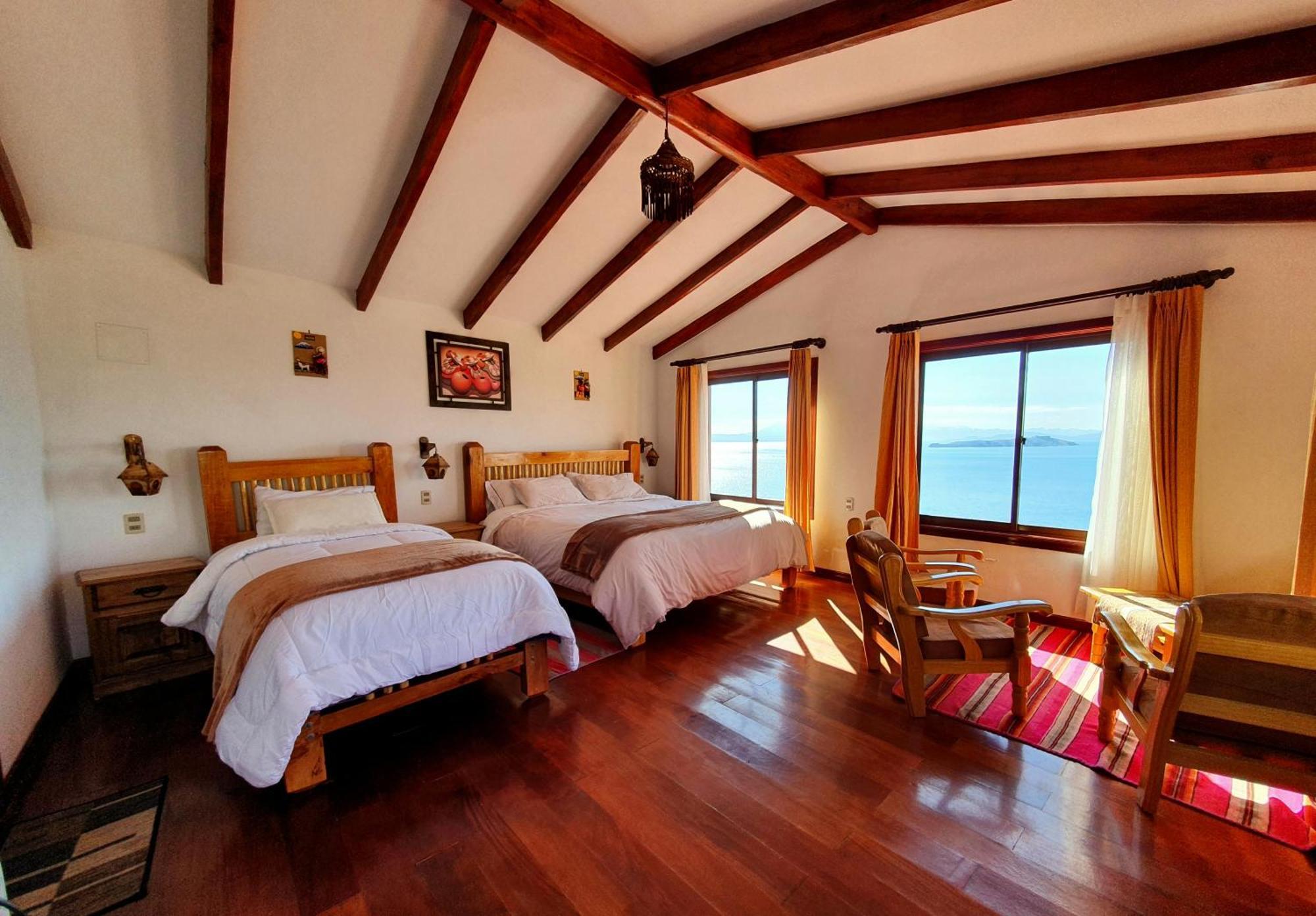 Utasawa Villa Comunidad Yumani Oda fotoğraf