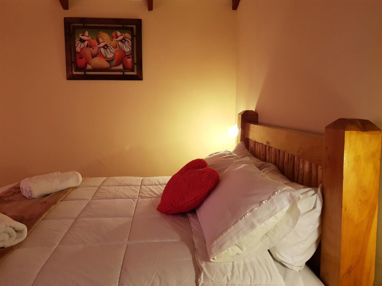 Utasawa Villa Comunidad Yumani Dış mekan fotoğraf